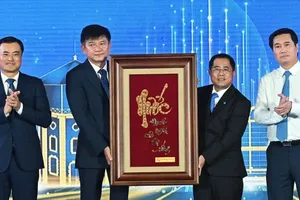 Water supply industry in HCMC celebrates 150th anniversary