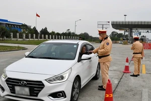 Vietnam raises traffic fines for safety