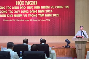 Health sector required to develop HCMC into healthcare hub in ASEAN