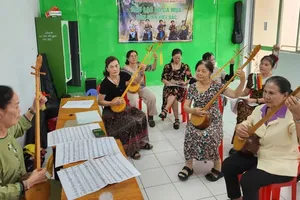Inspiring love for heritage in HCMC embodying traditional cultural identity