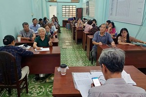 Government shares official infomation with public on social media