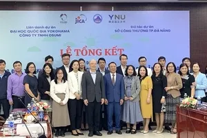 JICA, Da Nang promote energy saving