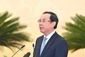 HCMC Secretary: Building International Financial Center - building city’s future