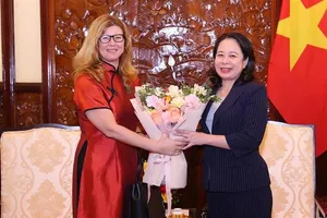 UNICEF supports Vietnam's policies in caring, protecting children: Official