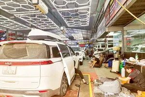 Demands for home repair, car refurbishment services increase