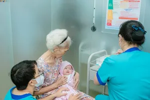 Ministry replies HCMC's dengue fever vaccination proposal