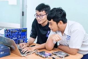 Several Vietnamese universities highly rank in global rankings