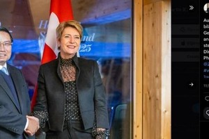 Swiss media highlights upgrading of ties with Vietnam