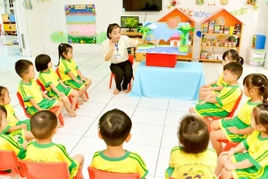 Resources mobilized for early childhood education