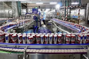 Businesses experiencing surge in early orders, signaling promising start