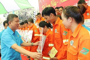 Over 17.3 million people receive support during Tet