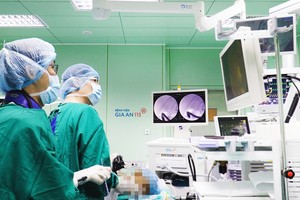 Outcomes of social contributions: HCMC aims to be ASEAN's healthcare hub