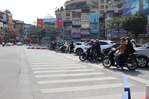 Traffic accidents drop significantly one month after implementating Decree 168