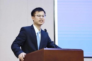 Vietnam-China relations at their best in history: Scholar