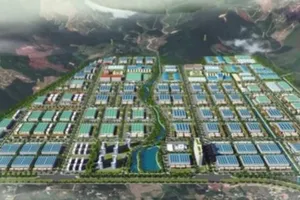 VND6,200 billion to be allocated to construction of Hoa Ninh Industrial Park