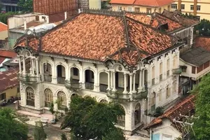 HCMC implements five key principles for villa management and utilization