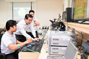 Implementing Resolution 57, universities adjust development strategies