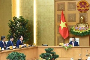 PM lauds SK Group’s vision for mutual growth in Vietnam