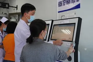 Smart healthcare system gradually resurging in HCMC