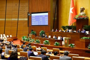 Resolution adjusting 2025 socio-economic development plan adopted