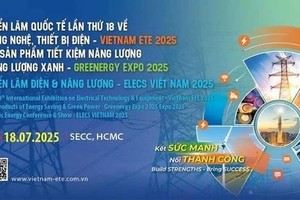 Largest exhibition on electrical equipment, renewable energy slated for July