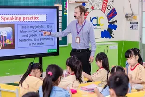 English slated to become second language in schools within roadmap