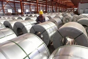 Vietnam imposes temporary anti-dumping duties on China's HRC steel