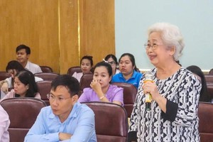 HCWA pilots disability rights project in Ho Chi Minh City