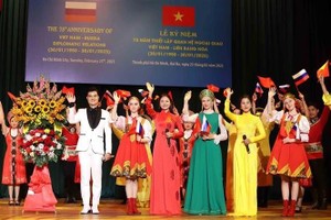 Vietnam – Russia bilateral relations set to reach new milestones