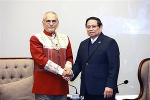 Vietnam eyes stronger cooperation with Timor-Leste