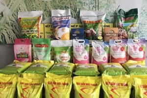 Rice export prices climb again, ST25 rice variety declining