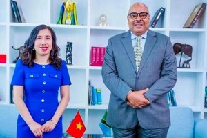 Vietnam, Tanzania strengthen ties on 60th anniversary