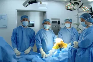 Knee osteoarthritis affects young people due to heavy lifting, incorrect sitting