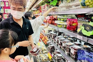 Prices increase forcing families to review of their spending 