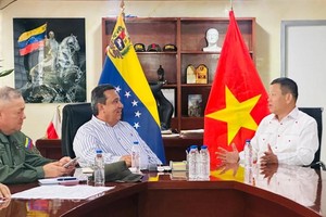 Vietnam eyes stronger cooperation with Venezuelan localities