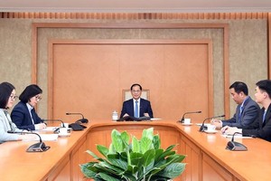 Deputy PM suggests ways for developing Vietnam – Türkiye ties substantively