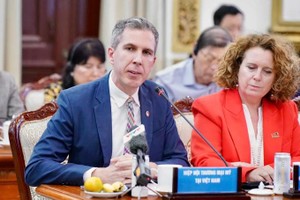 HCMC takes action to ease business burdens