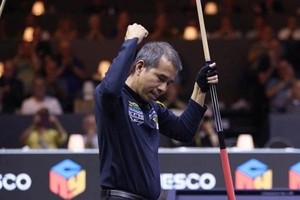 Two billiards players of Vietnam to compete at World Games 2025