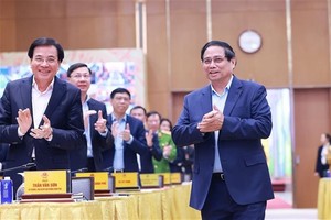 Prime Minister pushes for streamlined, data-driven government