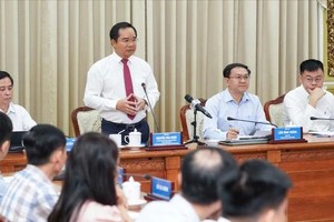 HCMC has many advantages to build multi-purpose high-tech center