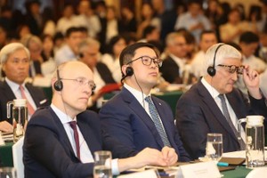 Ho Chi Minh City has golden opportunity right now to build financial center