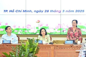 HCMC People's Council leader proposes policy for affordable worker housing 