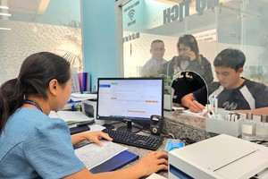 HCMC driving digital transformation of its public administration