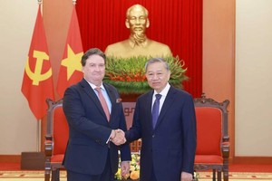 Vietnam, US eye deeper bilateral relations