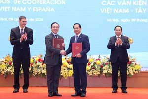 Vietnam, Spain aim for comprehensive strategic partnership 