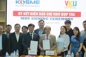 Da Nang, RoK to train next generation of Vietnamese software experts