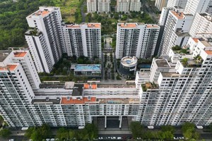 Numerous measures to facilitate real estate project revival