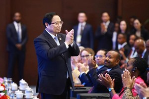 P4G Summit: PM’s closing speech praises vision for global green transition