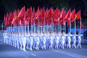 Over 20 international delegations to attend Vietnam's Reunification celebration