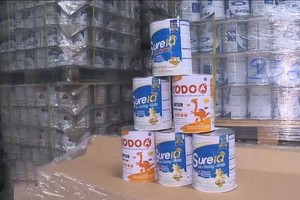 Ministry urges for proper handling of counterfeit milk, medicine, food products